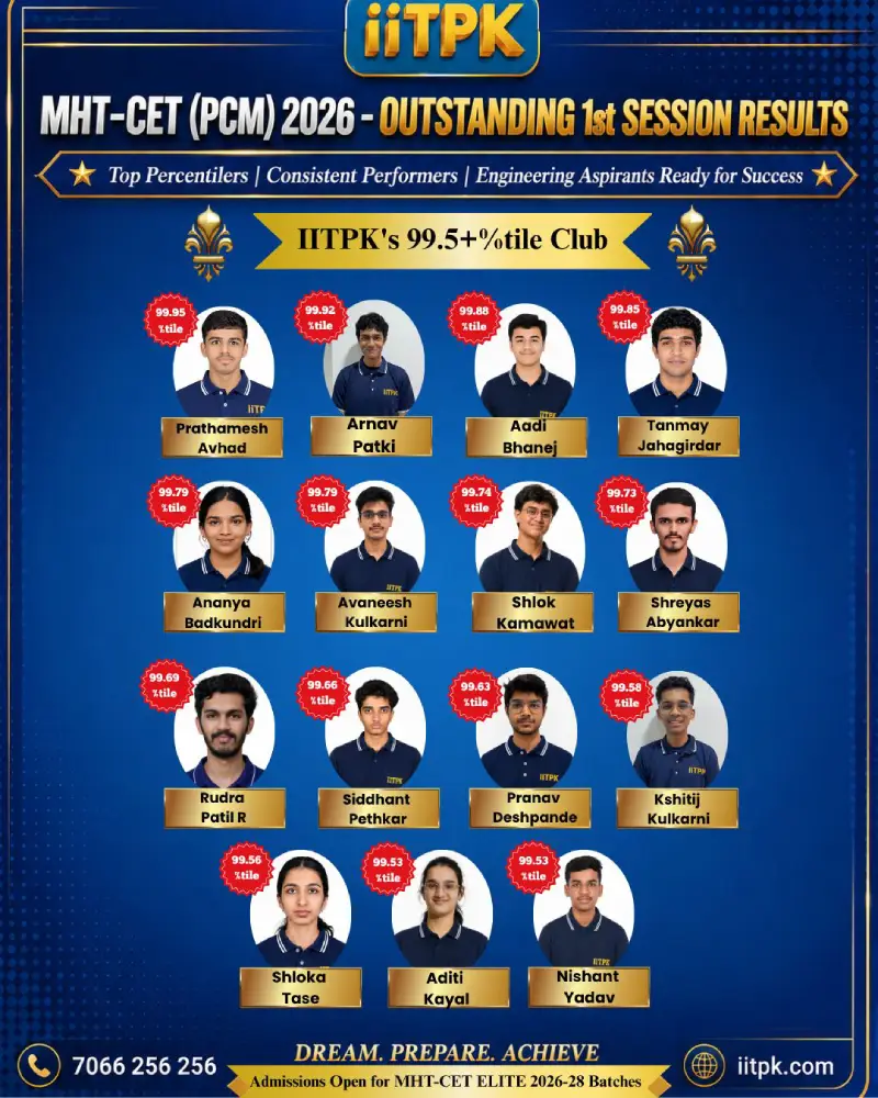 top result iitpk